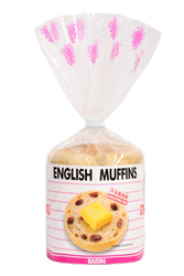 English Muffin - Raisin